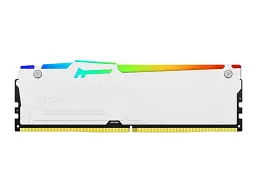 Пам'ять для настільних комп'ютерів Kingston Fury Beast RGB White (KF556C40BWAK2-64) - мініатюра 4