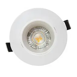Світильник точковий Brille HDL-DT 94 GU5.3 WH MR16 36-284 - мініатюра 13