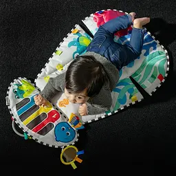 Крісло-гойдалка 4 в 1 Baby Einstein Kick to It (17405) - мініатюра 10