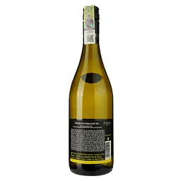 Ігристе вино Serena 1881 Frizzante PIU, 10,5%, 0,75 л - мініатюра 2