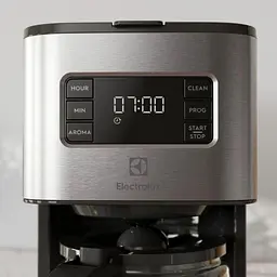 Крапельна кавоварка Electrolux E5CM1-6ST - мініатюра 9