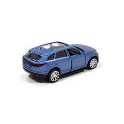 Автомодель TechnoDrive Land Rover Range Rover Velar, сіра (250308) - мініатюра 4