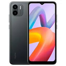 Смартфон Xiaomi Redmi A2 2/32GB Black UA UCRF Без NFC