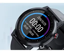 Смарт-годинник Xiaomi Haylou RT LS05S глобальні чорні - мініатюра 5