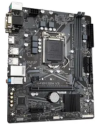 Материнська плата Gigabyte H410M S2H V3 (H410M S2H V3) (Socket 1200, Intel H410, Micro-ATX) Б/в - мініатюра 2