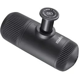 Портативна еспресо-кавоварка Wacaco Nanopresso з чохлом Grey - мініатюра 5