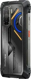 Смартфон Blackview Rock 3 8/256Gb Black Global version - мініатюра 3