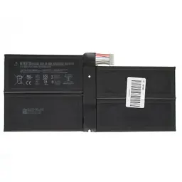 Акумулятор до ноутбука Microsoft Surface Book 2nd Gen (Model1793 ...) G3HTA044H (клав) 5473mAh (62.2Wh), 6cell, 11.36V (A71143)