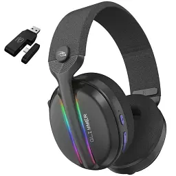 Bluetooth Stereo Proove Gaming Glimmer (APP) black/purple (WHGL00022016) UA
