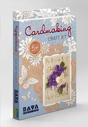 Дитячий набір для створення листівок. "Cardmaking" (ВТК-015) OTK-015 розмір 148,5х105 мм