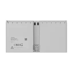Перезарядна Li-ion батарея Ajax EN54 Internal Battery (24h) White для EN54 Fire Hub Jeweller / EN54 Fire ReX Jeweller (26-00638) - мініатюра 5