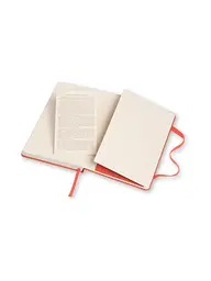 Записник Moleskine Classic кишеньковий, Клітинка Помаранчевий (MM712F16) - мініатюра 5