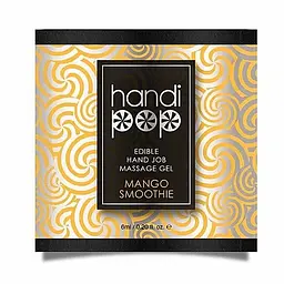 Пробник Sensuva - Handipop Mango Smoothie (6 мл)