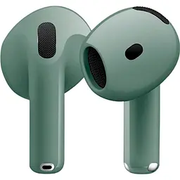 Навушники Apple AirPods 4 ANC Camping Green Gloss (MXP93) [119303] - мініатюра 2