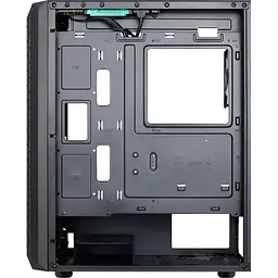 Корпус Aerocool Beam Black Beam-G-BK-v2 [101559] - мініатюра 5