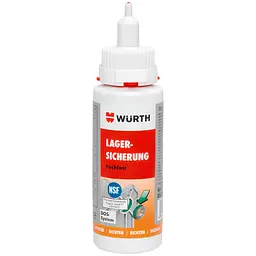 Фиксатор подшипников Wurth высокой прочности DOS-Sys. 25 г (0893603025)