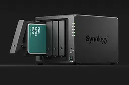 Жорсткий диск HDD 3.5` Synology Plus HAT3300 SATA 256MB 4TB (HAT3300-4T) [141042] - мініатюра 2