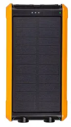Павербанк PowerPlant Black-orange 10 000 mAh / 12 Вт (PB930494) - мініатюра 2
