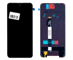 Дисплей Xiaomi Redmi Note 10 Pro 5G China/ Poco X3 GT чорний