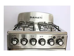 Газовая плита Dahati 2000-08 X - миниатюра 2