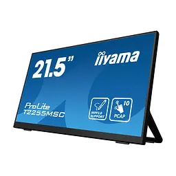 Монітор iiyama T2255MSC-B1 - мініатюра 4