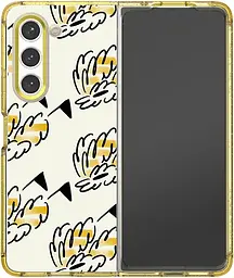 Чехол Artist Haydonna Popticle Case Samsung Fold 5 (F946) (GP-FPF946SBDYD) Yellow