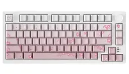 Клавіатура DAREU EK75 Pro (UA) Sakura (KB-EK75P-SKR)