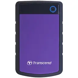 Жорсткий диск Transcend StoreJet 25H3 (TS4TSJ25H3P) - мініатюра 6