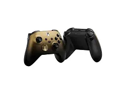 Геймпад Microsoft Xbox Series X | S Wireless Controller Gold Shadow Special Edition (QAU-00121) - мініатюра 4