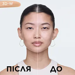 Тональний крем для обличчя з гіалуроновою кислотою L’Oréal Paris True Match тон 3D/W 30 мл - мініатюра 2