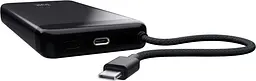 Павербанк Trust Black 20 000 mAh / 15 Вт (25881_TRUST) - мініатюра 3