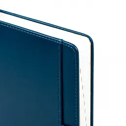 Щоденник діловий Leo Planner 2027 Legacy А5 368 сторінок твердий синій (252734) - мініатюра 3