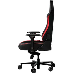 Ігрове крісло Lorgar 533 Black/Red (LRG-CHR533BR) - мініатюра 6
