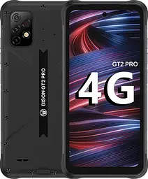 Смартфон Umidigi Bison GT2 Pro 5G 8/256GB black