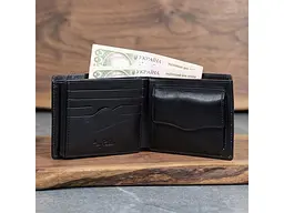 Чоловічий портмоне Italico 3620 nero Чорне 12х9,5 см TONY PEROTTI acs0032429 - мініатюра 4