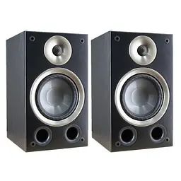 Полочная акустика TAGA Harmony AZURE B-40 v.2 Black - мініатюра 3