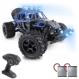 Машинка на радіоуправлінні Overmax X-Flash - мініатюра 3