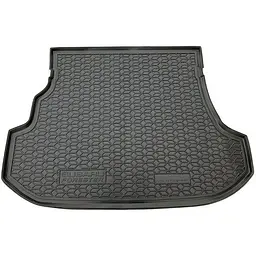 Автомобільний килимок в багажник Subaru Forester 2 2002-2008 / Гумо - пластик (Avto-Gumm)