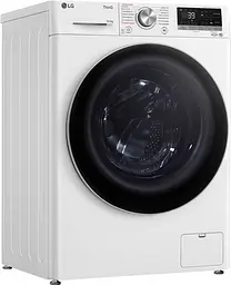 Прально-сушильна машина LG F4V7VG1W (7096462) - мініатюра 2