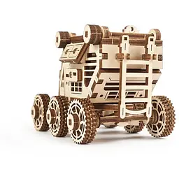 Механічний 3D Пазл Ukrainian Gears Марсобаггі, 95 елементів (70134) - мініатюра 3