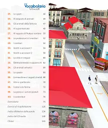 Vocabolario Visuale Nuovo (A1-A2) - мініатюра 3