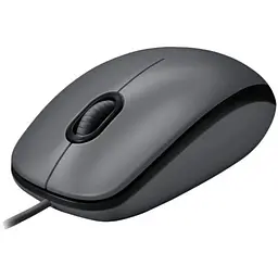 Миша комп'ютерна Mouse M100 Black (910-006652) Logitech teh0022131