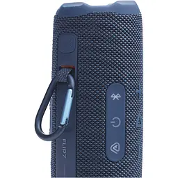 Портативна акустика JBL Flip 7 Blue (JBLFLIP7BLU) - мініатюра 8