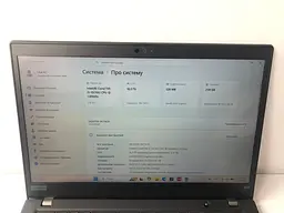 Ноутбук Lenovo ThinkPad X13 Gen 1 (i5-10210U / 16GB / SSD 256GB / 1920x1080 IPS Touch) б/в - мініатюра 4