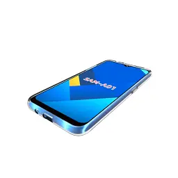 Силіконовий чохол BeCover для Samsung Galaxy A01 SM-A015 Transparancy (704640) - мініатюра 4