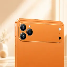Планшет MEIJIAHUI 5G 7" 17 PRO I17 8000 mAh 5 Мп 8 Мп Android 15 Помаранчевий - мініатюра 4