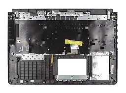 Топкейс ноутбука / верхня панель та клавіатура для ноутбука Asus TUF Gaming FX705DT (90NR02B2-R31UA0) Оригінал від Asus, Верхня панель клавіатури - мініатюра 2