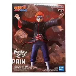 Колекційна фігурка Banpresto Naruto Shippuden Vibrsta B Pain (125511) - мініатюра 4