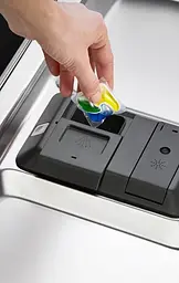 Посудомийна машина Electrolux ESM48310SW (7195882) - мініатюра 3