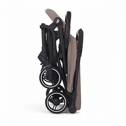 Прогулянкова коляска Kinderkraft Indy 2 Calm Beige - мініатюра 7